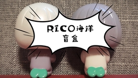 Rico盲盒最新系列，探索未知驚喜世界的新篇章