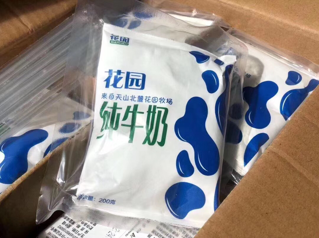 最新日期花園牛奶，品質(zhì)與新鮮的完美融合