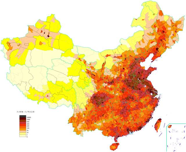 最新國(guó)家人口狀況分析與趨勢(shì)預(yù)測(cè)