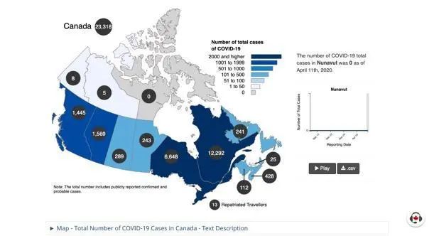 加拿大最新疫情統(tǒng)計(jì)及其社會(huì)影響分析