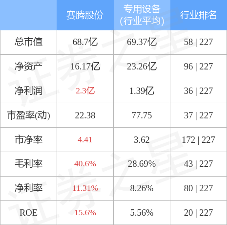 賽騰股票最新動(dòng)態(tài)，市場走勢分析與投資展望