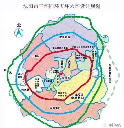 沈陽(yáng)最新五環(huán)，城市發(fā)展的見(jiàn)證與未來(lái)展望