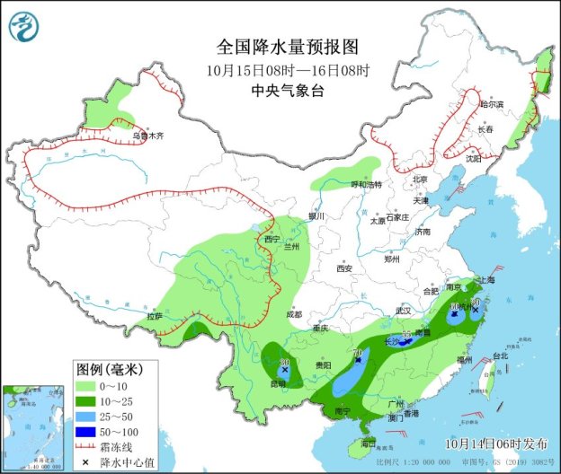 全球氣候變化真實面貌揭秘，最新天氣圖解析