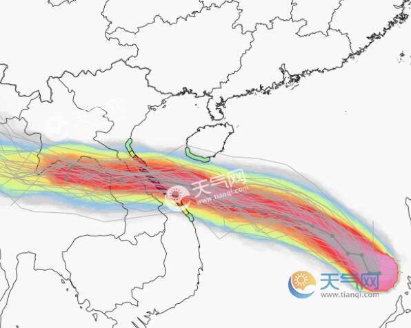 最新實(shí)時(shí)臺(tái)風(fēng)路徑紅霞，動(dòng)態(tài)分析、發(fā)展趨勢(shì)及預(yù)測(cè)