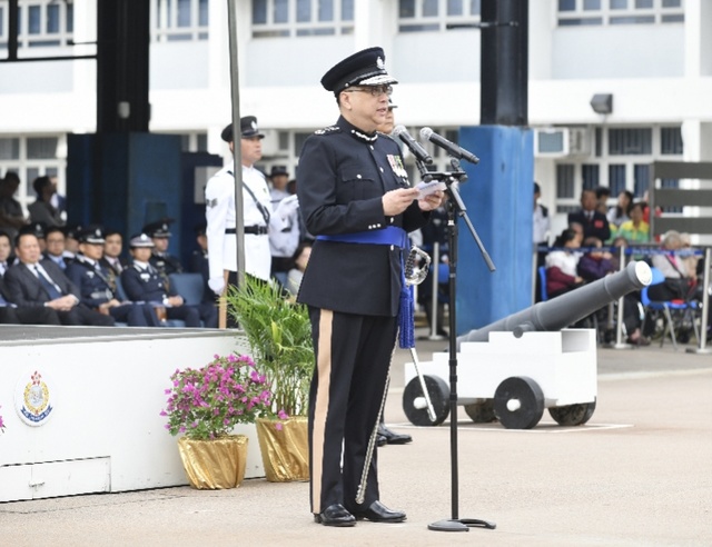 香港警隊(duì)堅(jiān)守法治，捍衛(wèi)國家安全，最新回應(yīng)出爐