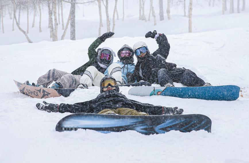 萬(wàn)龍最新雪圖揭秘冬季運(yùn)動(dòng)勝地全新面貌