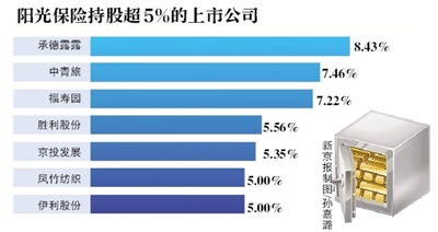 陽光保險集團股權(quán)最新動態(tài)解析與報道