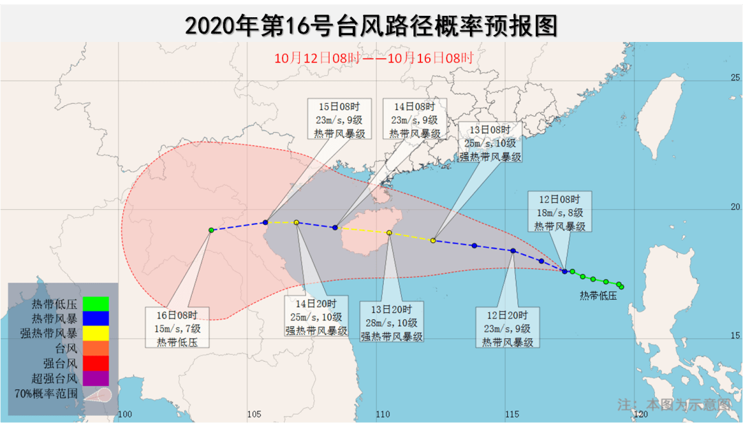 最新臺風(fēng)浪卡消息解析，全面應(yīng)對與防范策略