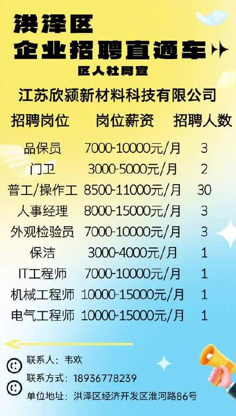 臨清最新招工招聘信息與行業(yè)趨勢深度解析