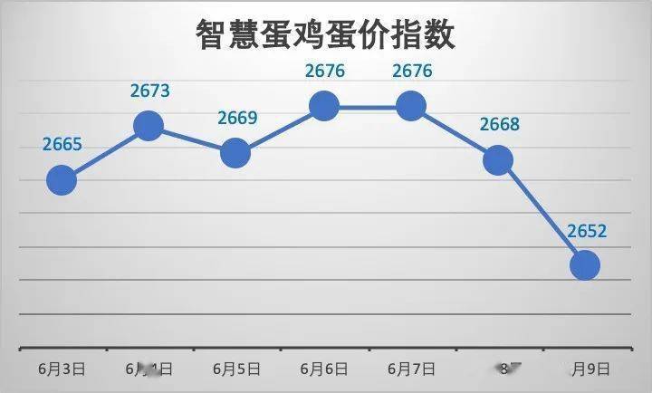 全國雞蛋最新價格分析與展望，最新價格及趨勢分析