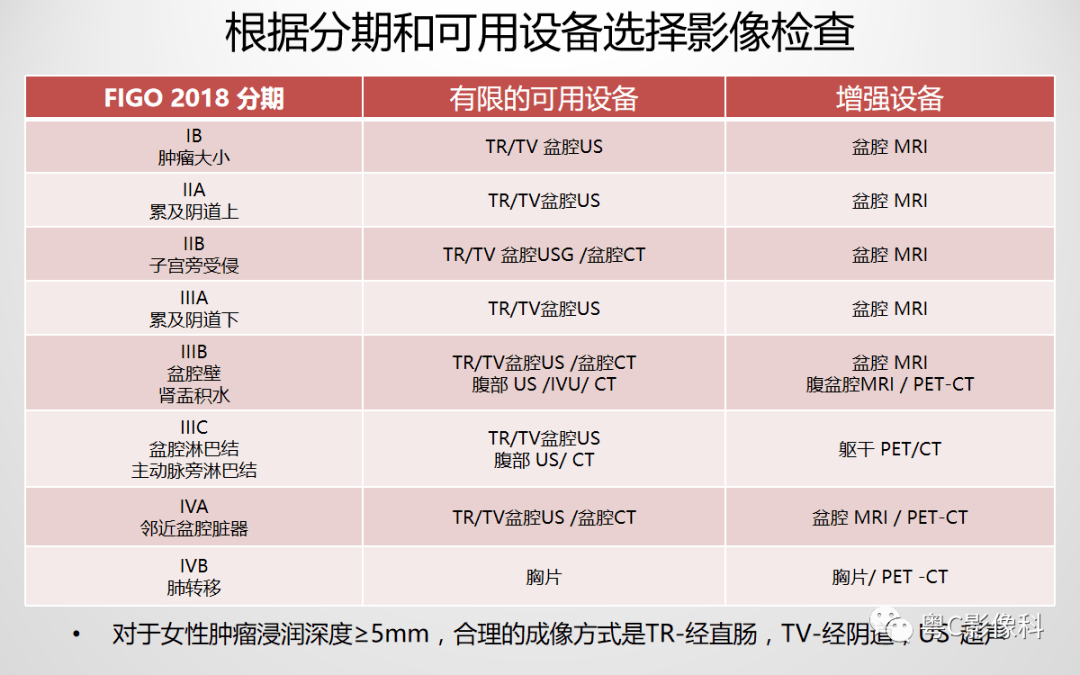 宮頸癌最新分期詳解，了解、應對與未來展望