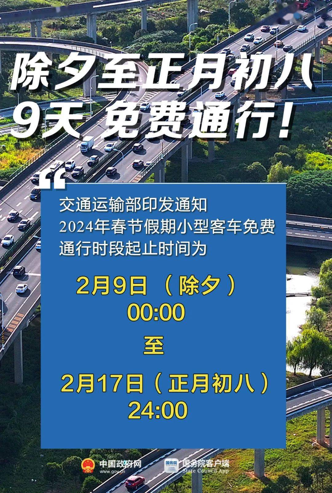 最新免通行費(fèi)政策，影響及未來展望