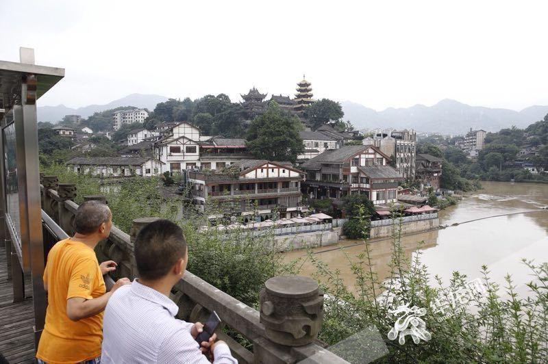 重慶洪水最新報道，城市洪災(zāi)應(yīng)對與挑戰(zhàn)的視頻實(shí)錄