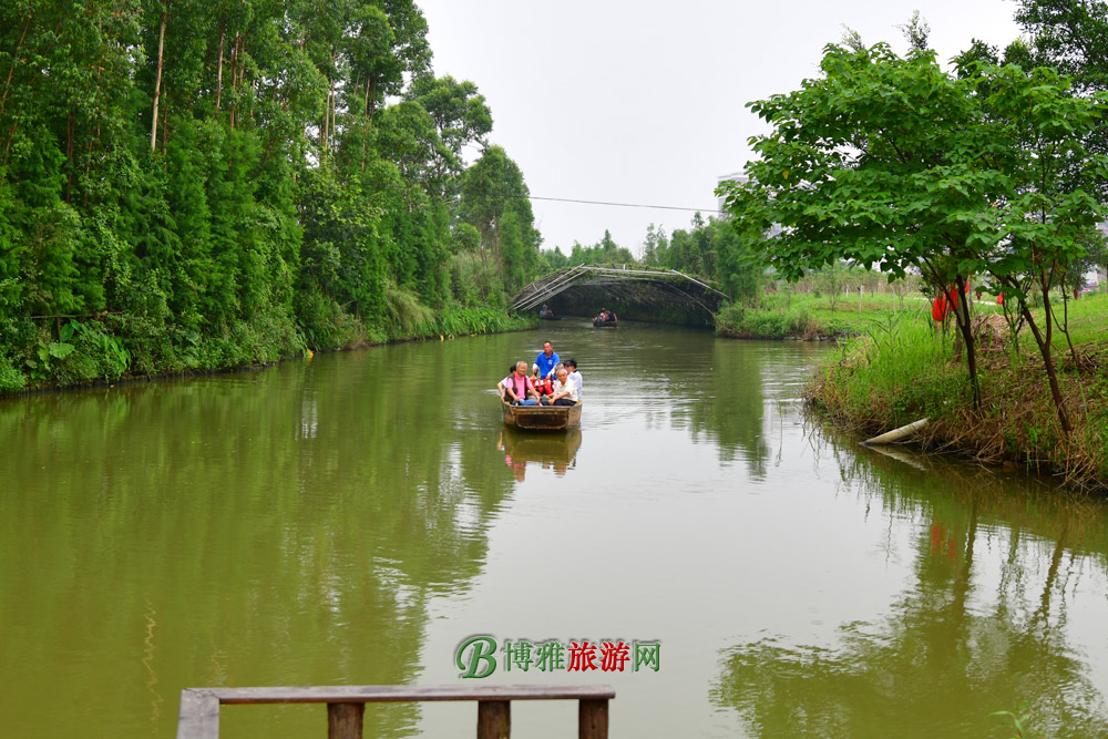 古勞水鄉(xiāng)新風貌，傳統(tǒng)與現(xiàn)代的完美融合展現(xiàn)新魅力