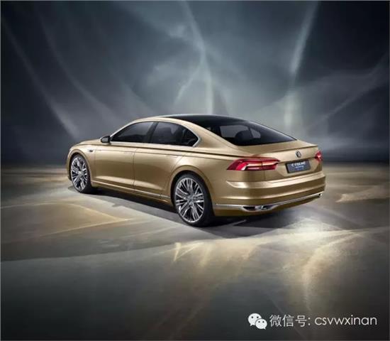 大眾全新車型C，引領(lǐng)未來駕駛新選擇