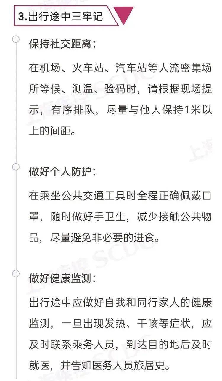 最新返滬指南詳解，返滬流程與注意事項(xiàng)全面解析