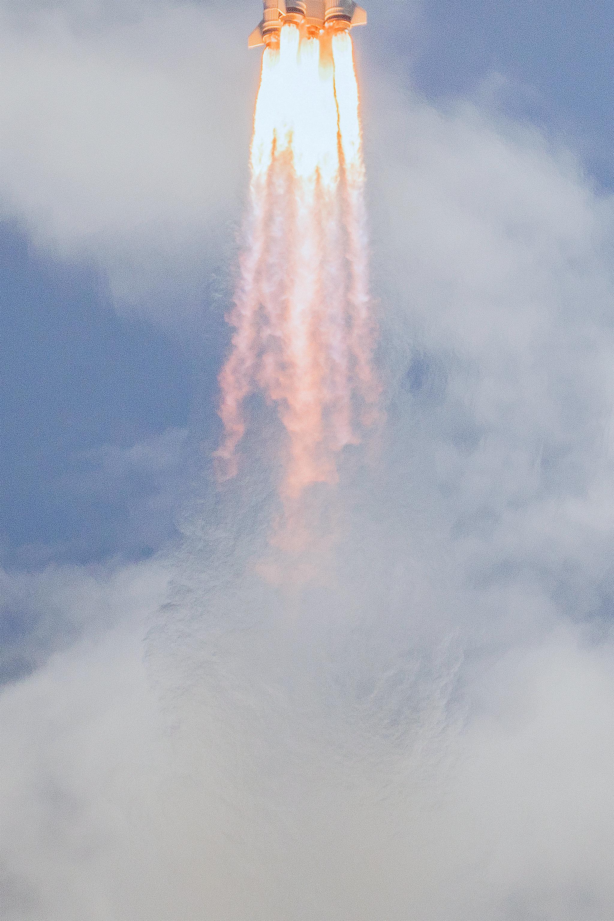 火箭發(fā)射最新報(bào)道，探索宇宙的新里程碑，邁向星際之旅的壯麗瞬間